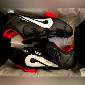 COPY - Brand New Peloton cycling shoes